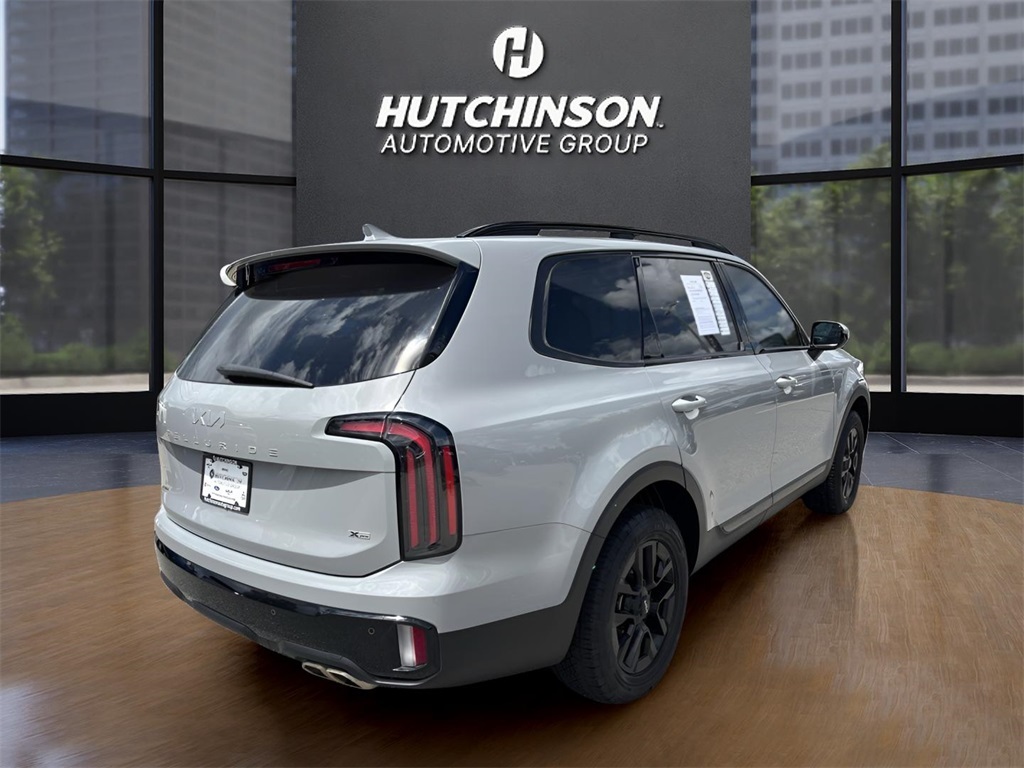 2024 Kia Telluride X-Pro photo 5