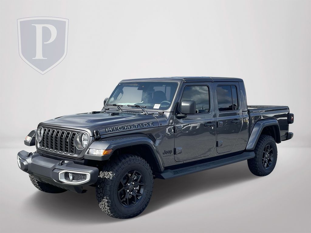 2025 Jeep Gladiator Sport photo 3