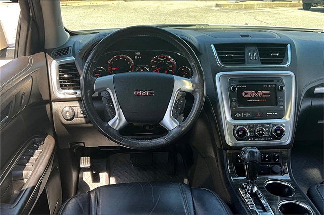 2015 Gmc Acadia SLT photo 8