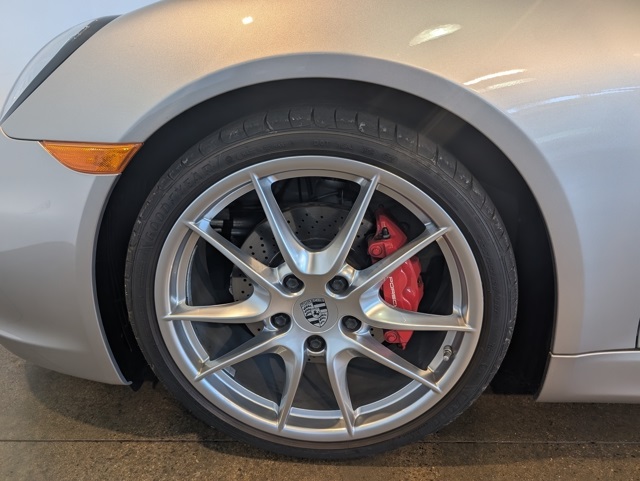 2013 Porsche Boxster S photo 12