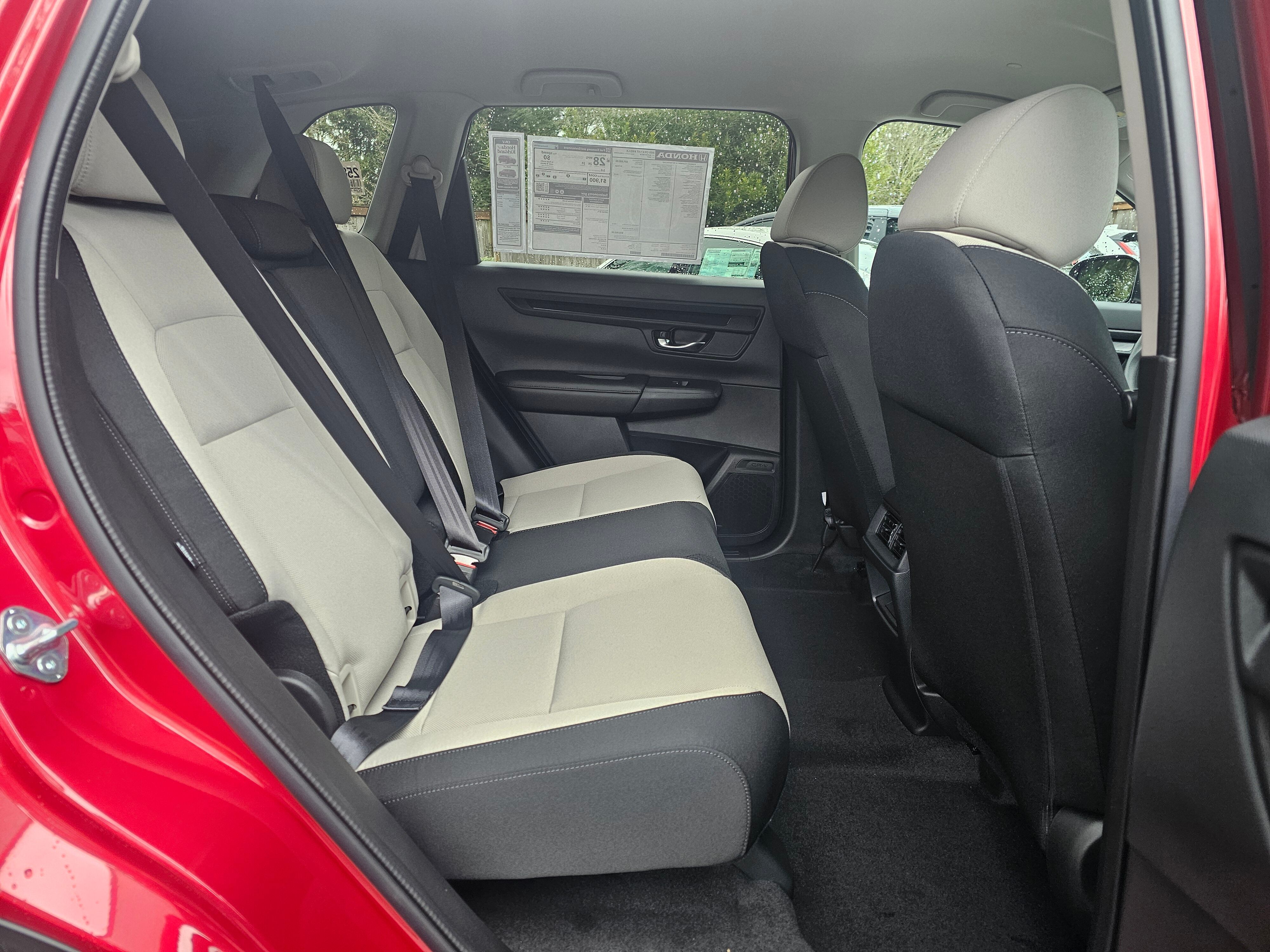 2025 Honda CR-V LX photo 4