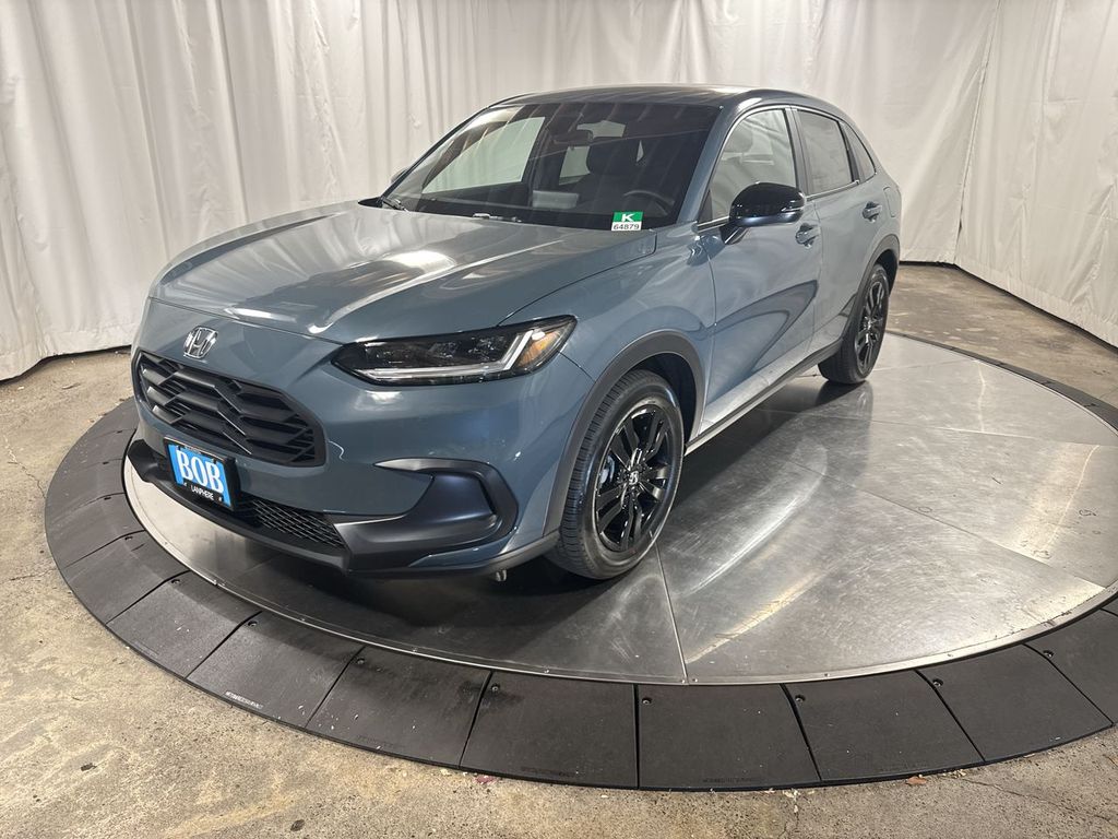 2026 Honda HR-V Sport's photo