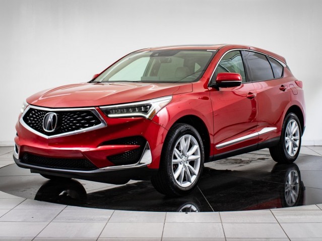 2021 Acura RDX Base's photo