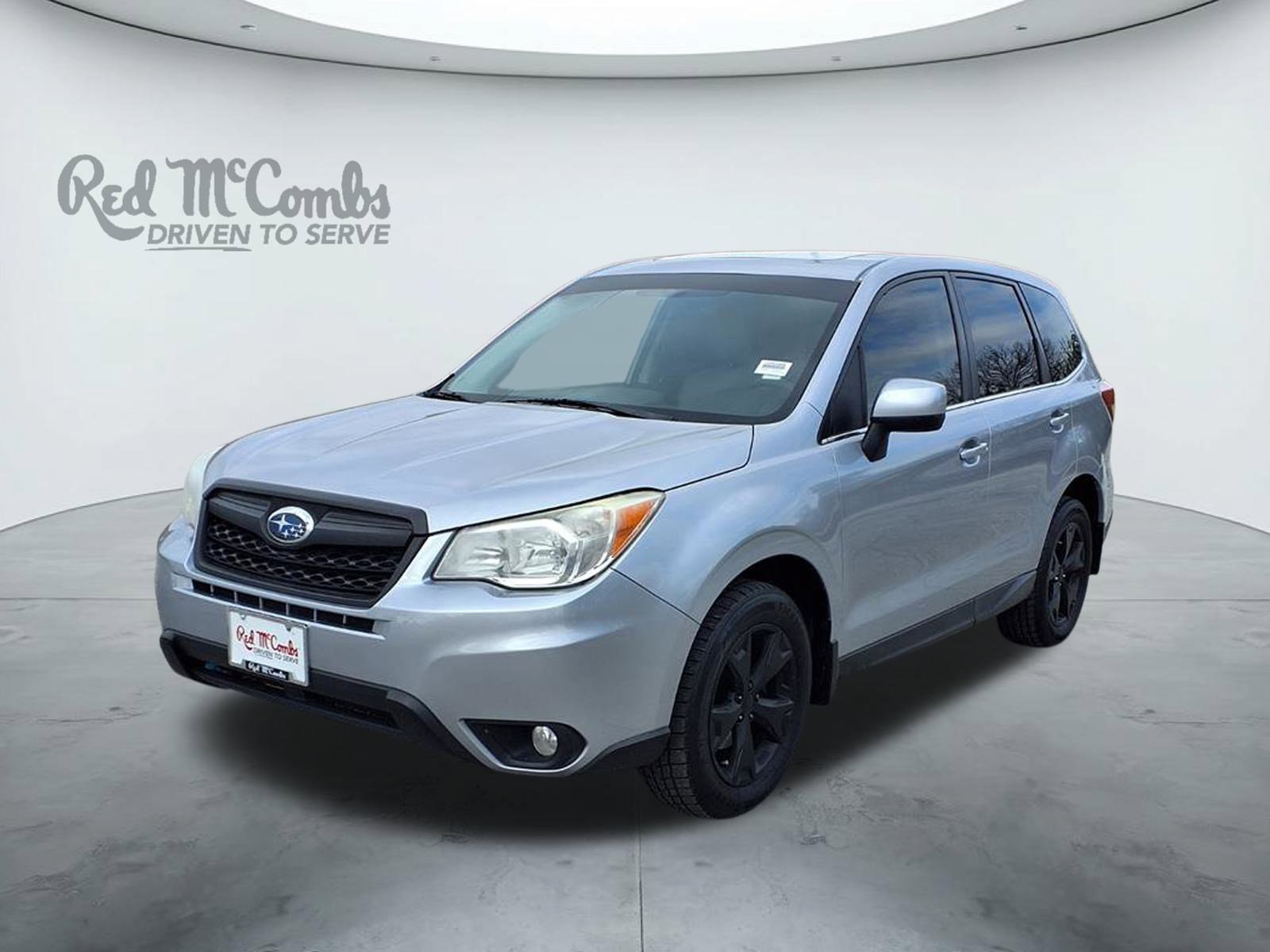2014 Subaru Forester