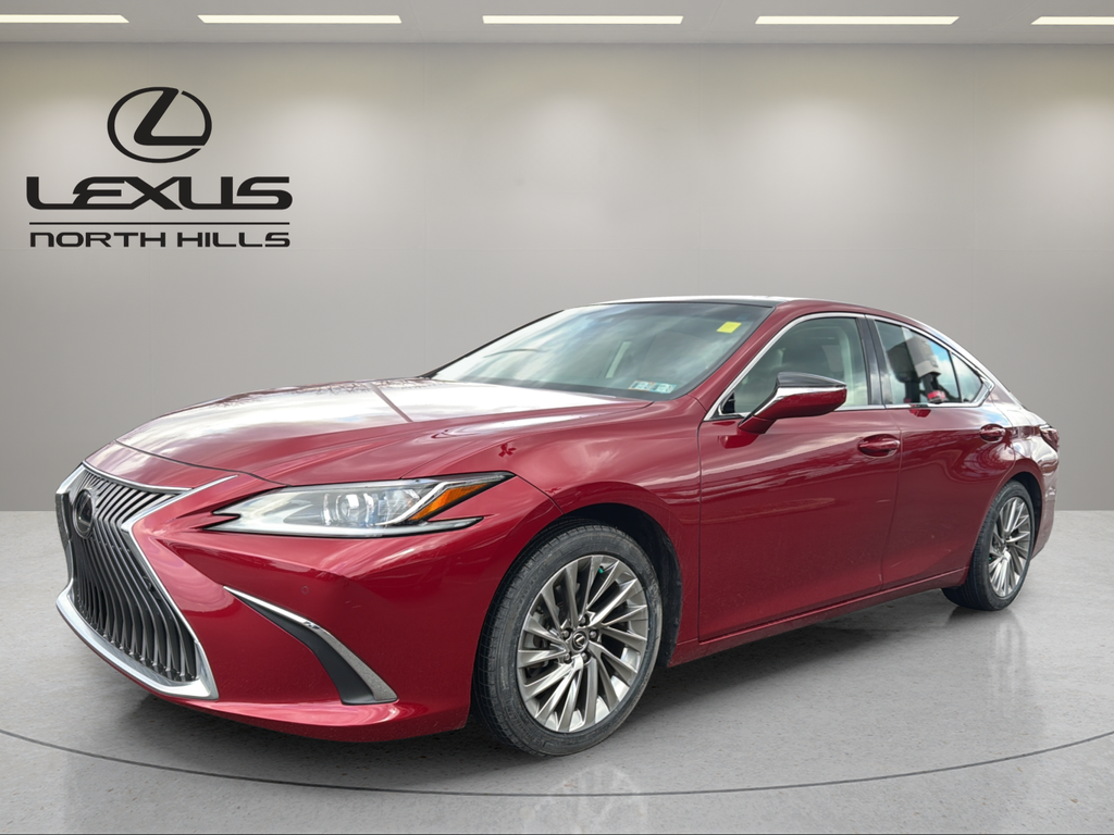 2019 Lexus ES Base's photo