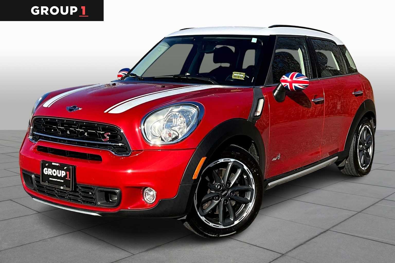 2015 MINI Countryman Countryman S's photo