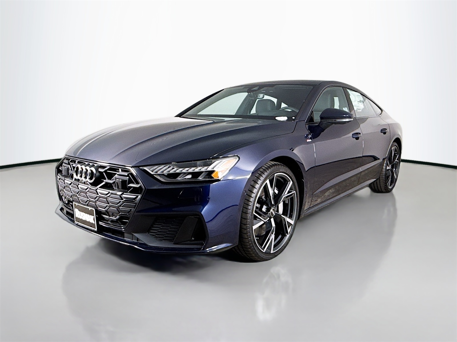 2025 Audi A7 55 Prestige photo 3