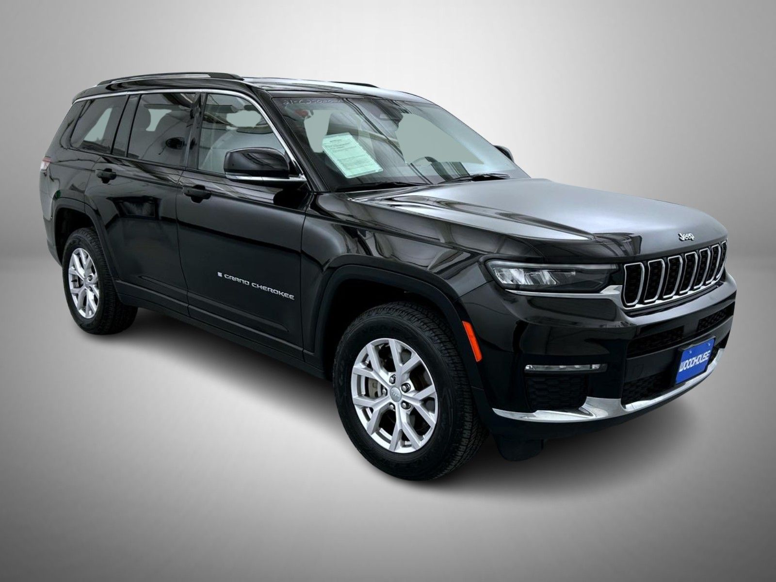 2021 Jeep Grand Cherokee Limited photo 3