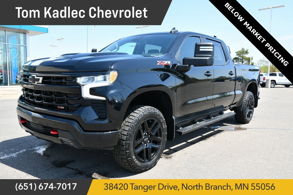 2022 Chevrolet Silverado 1500 LT Trail Boss's photo