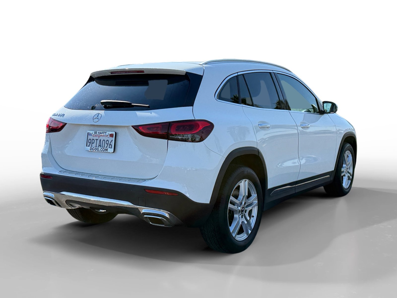 2021 Mercedes Benz GLA 250 photo 4