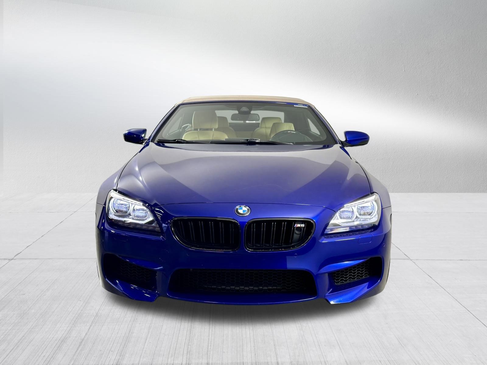 2015 Bmw M6 6-series photo 2