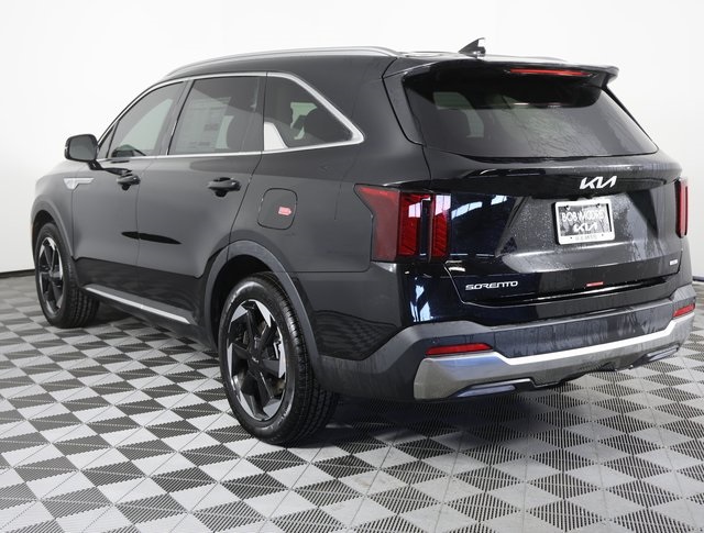 2025 Kia Sorento Hybrid EX photo 4