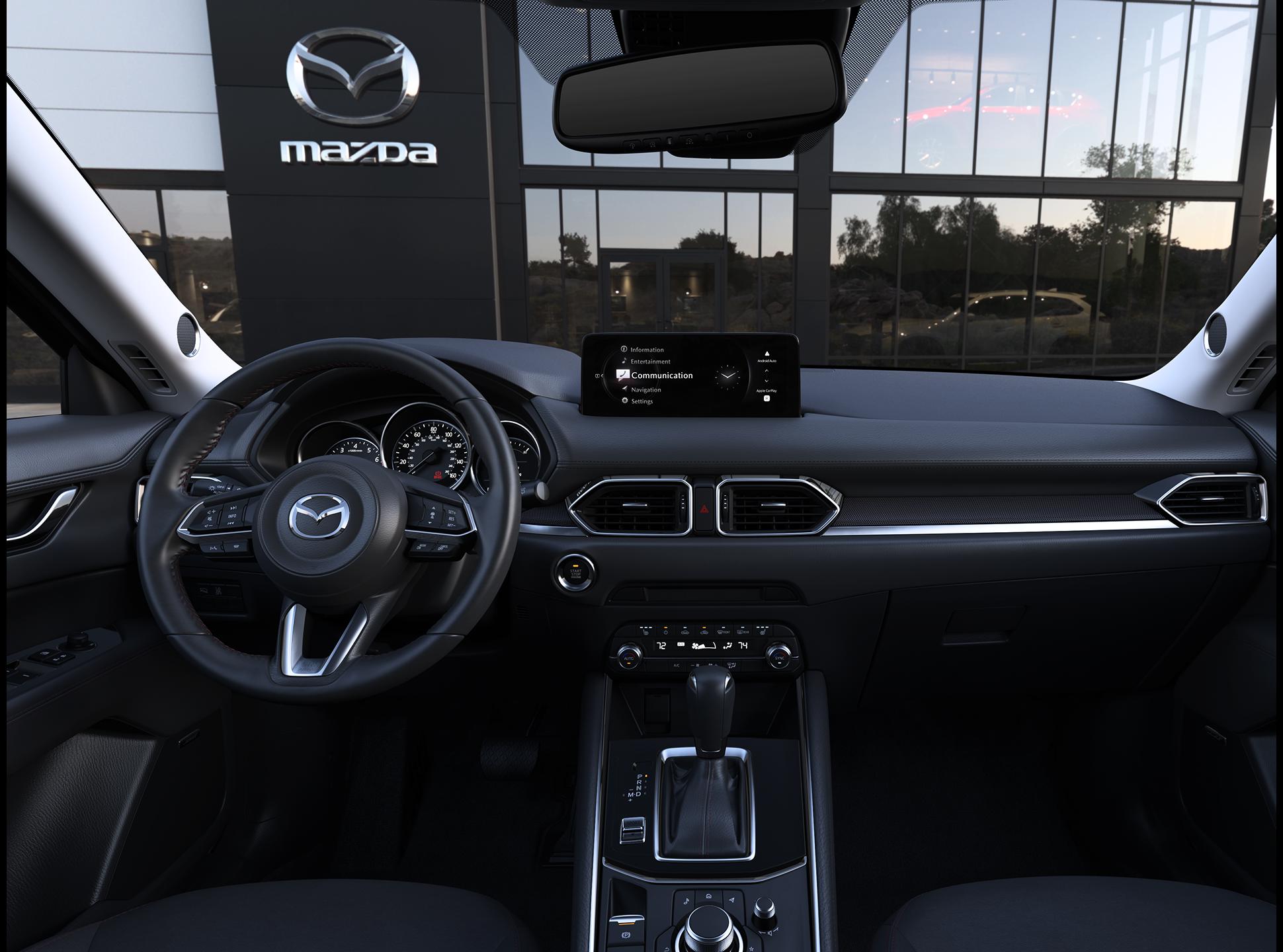 2025 Mazda CX-5 2.5 S Carbon photo 2