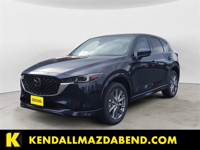 2025 Mazda CX-5 S Premium Plus package's photo