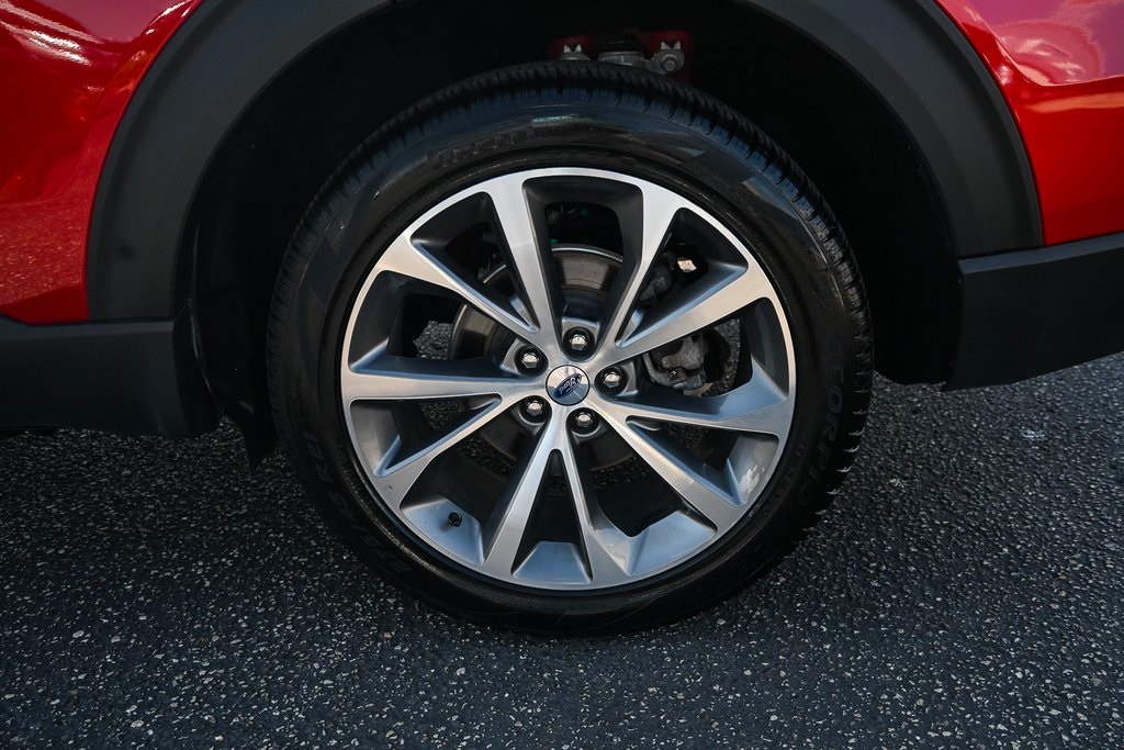 2025 Ford Explorer Platinum photo 12