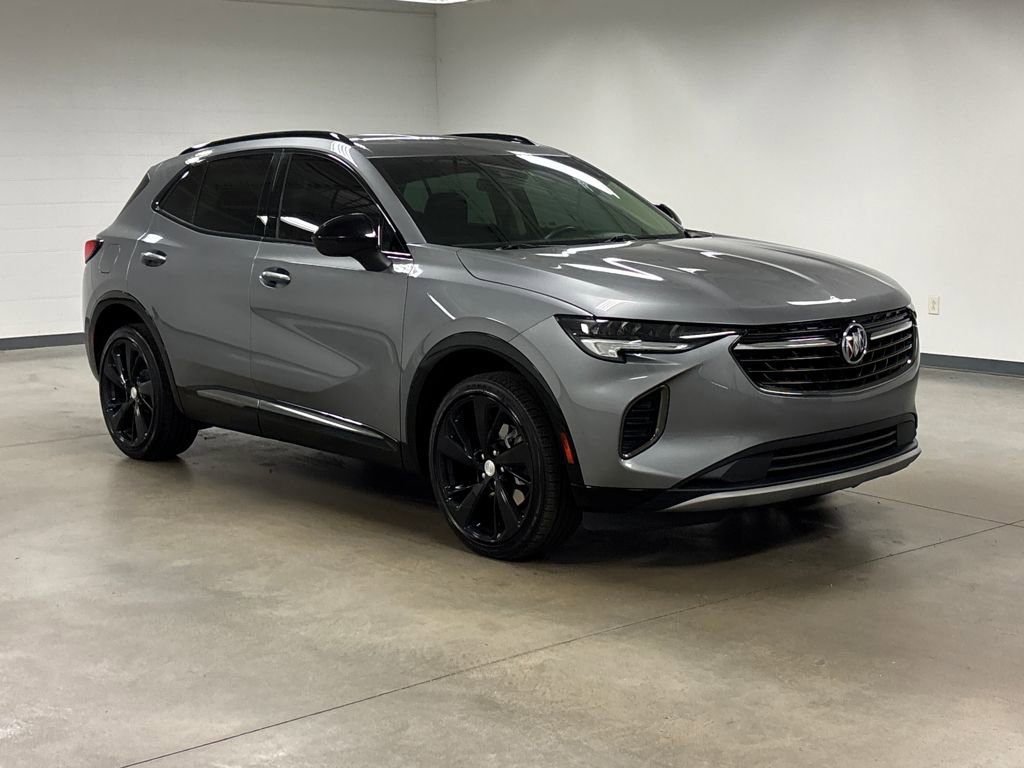 2021 Buick Envision Preferred's photo