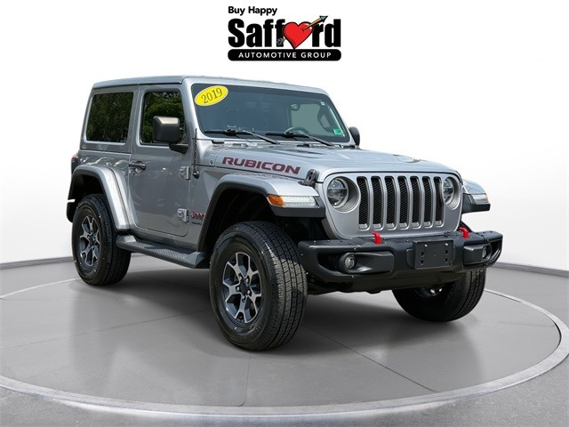 2019 Jeep Wrangler