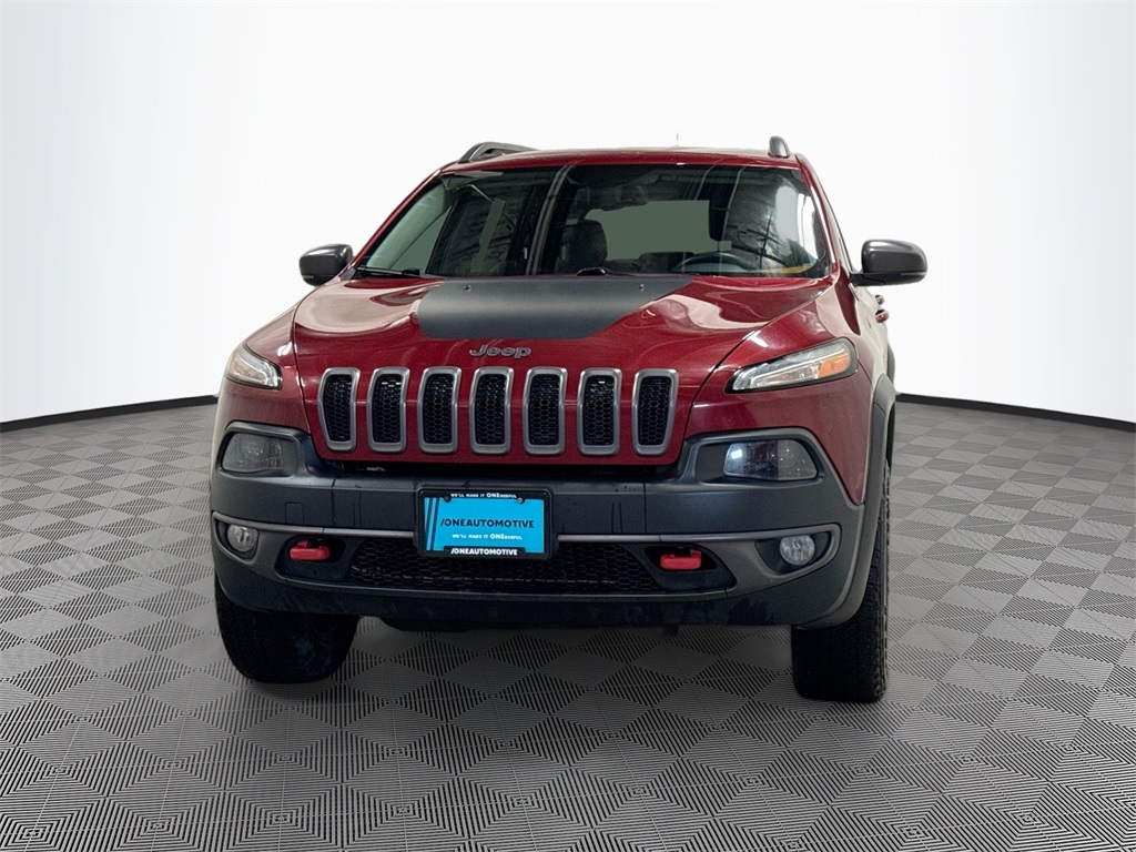 2015 Jeep Cherokee Trailhawk's photo