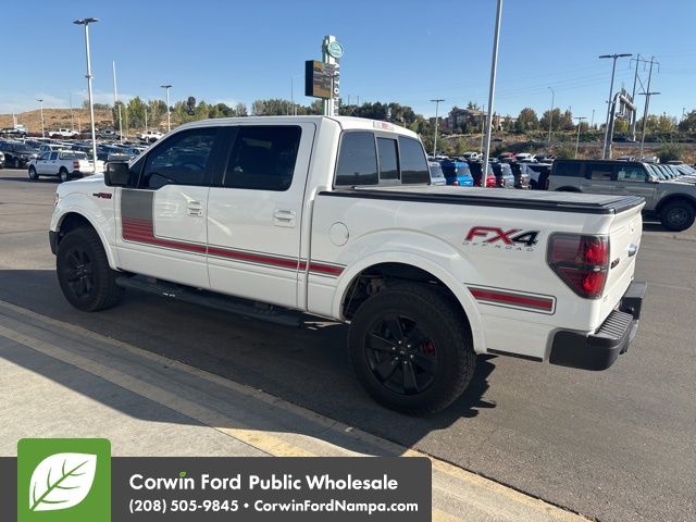 2013 Ford F-150 FX4 photo 4