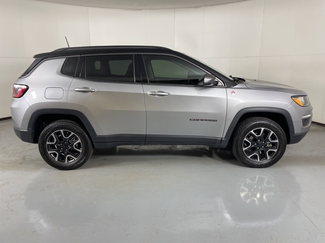 2019 Jeep Compass Trailhawk photo 9