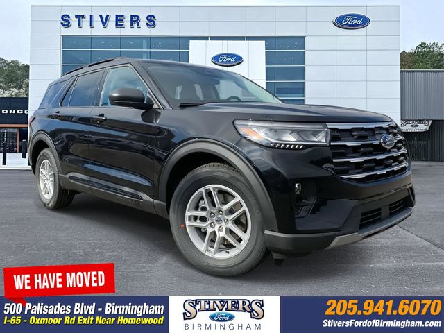 2026 Ford Explorer's photo