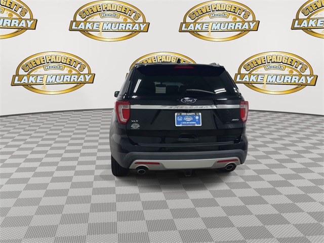 Used 2016 Ford Explorer XLT with VIN 1FM5K8D87GGB57004 for sale in Irmo, SC