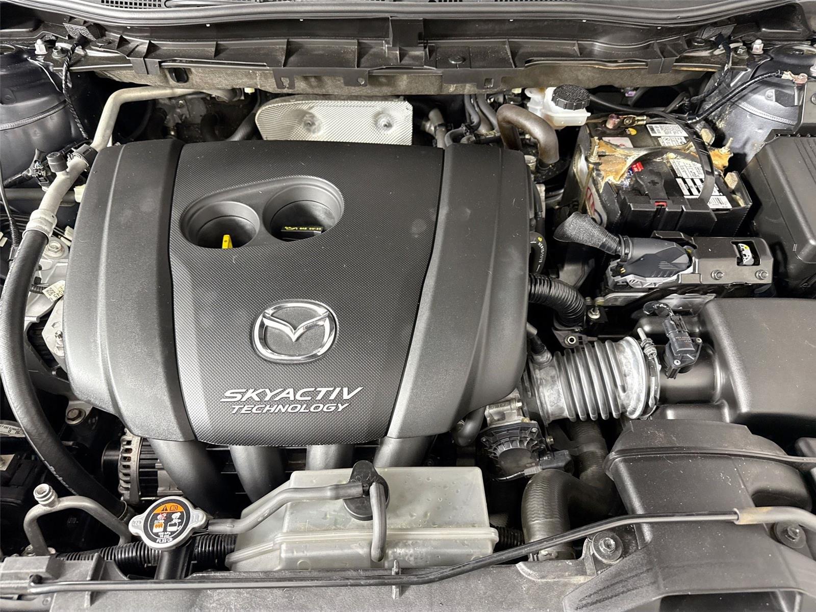 2016 Mazda CX-5 Grand Touring photo 45