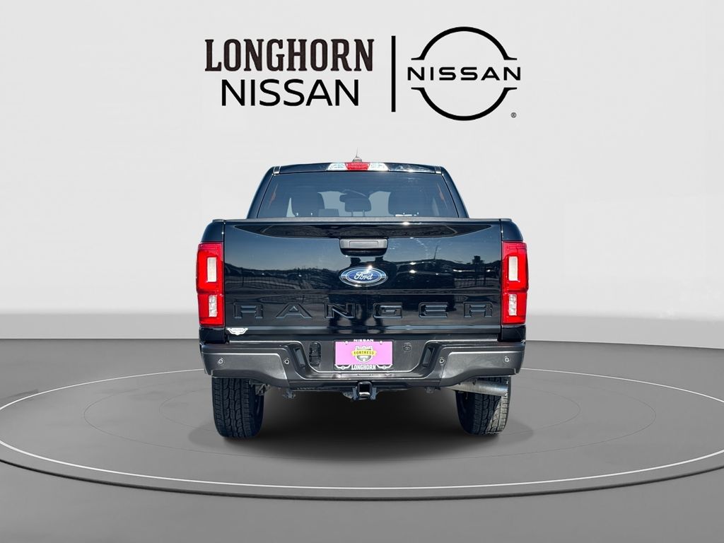 2023 Ford Ranger XLT photo 4