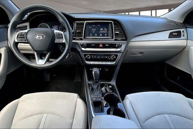 2019 Hyundai Sonata SE photo 7
