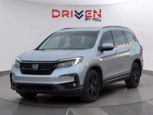 2022 Honda Pilot SE