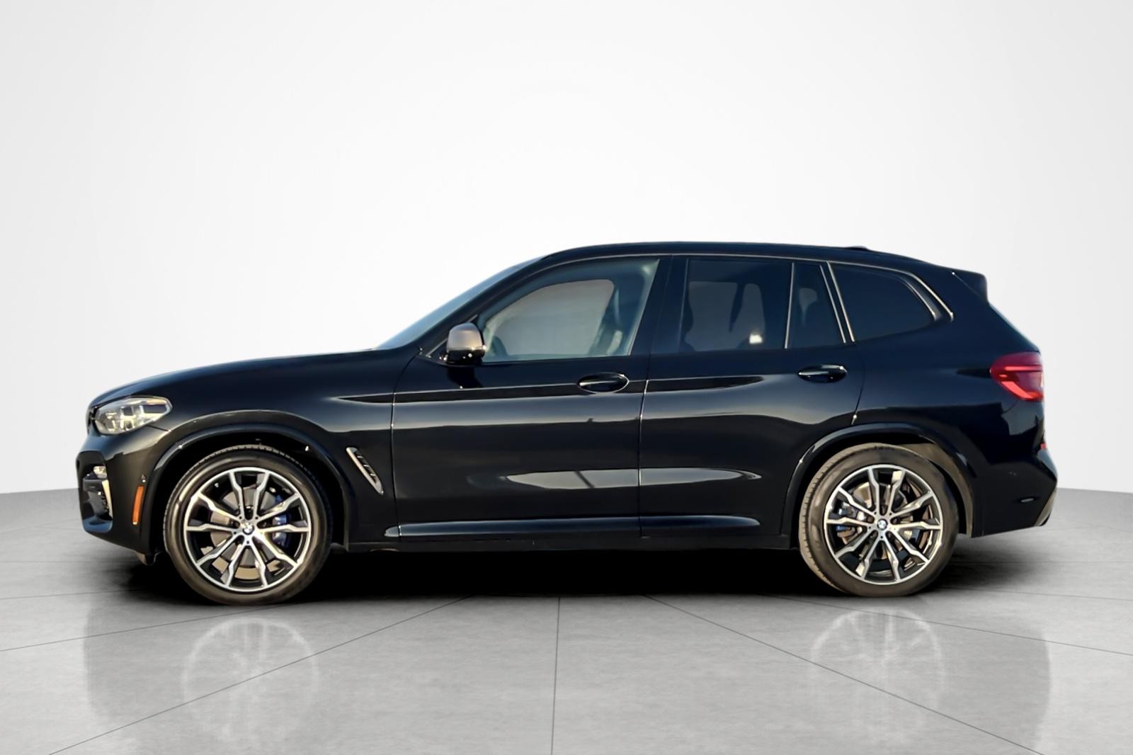 2019 Bmw X3 M40i photo 2
