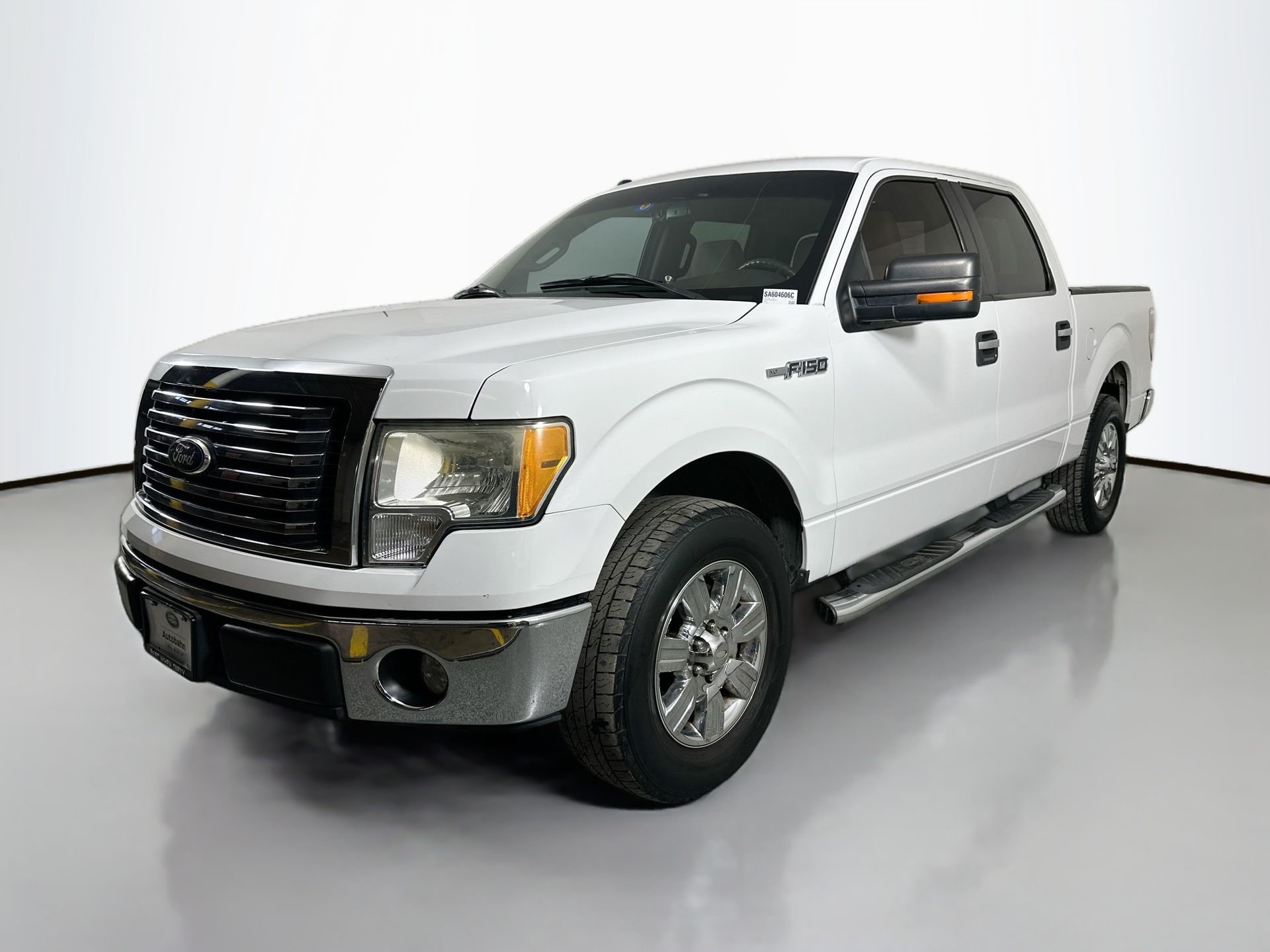 2010 Ford F-150 XL