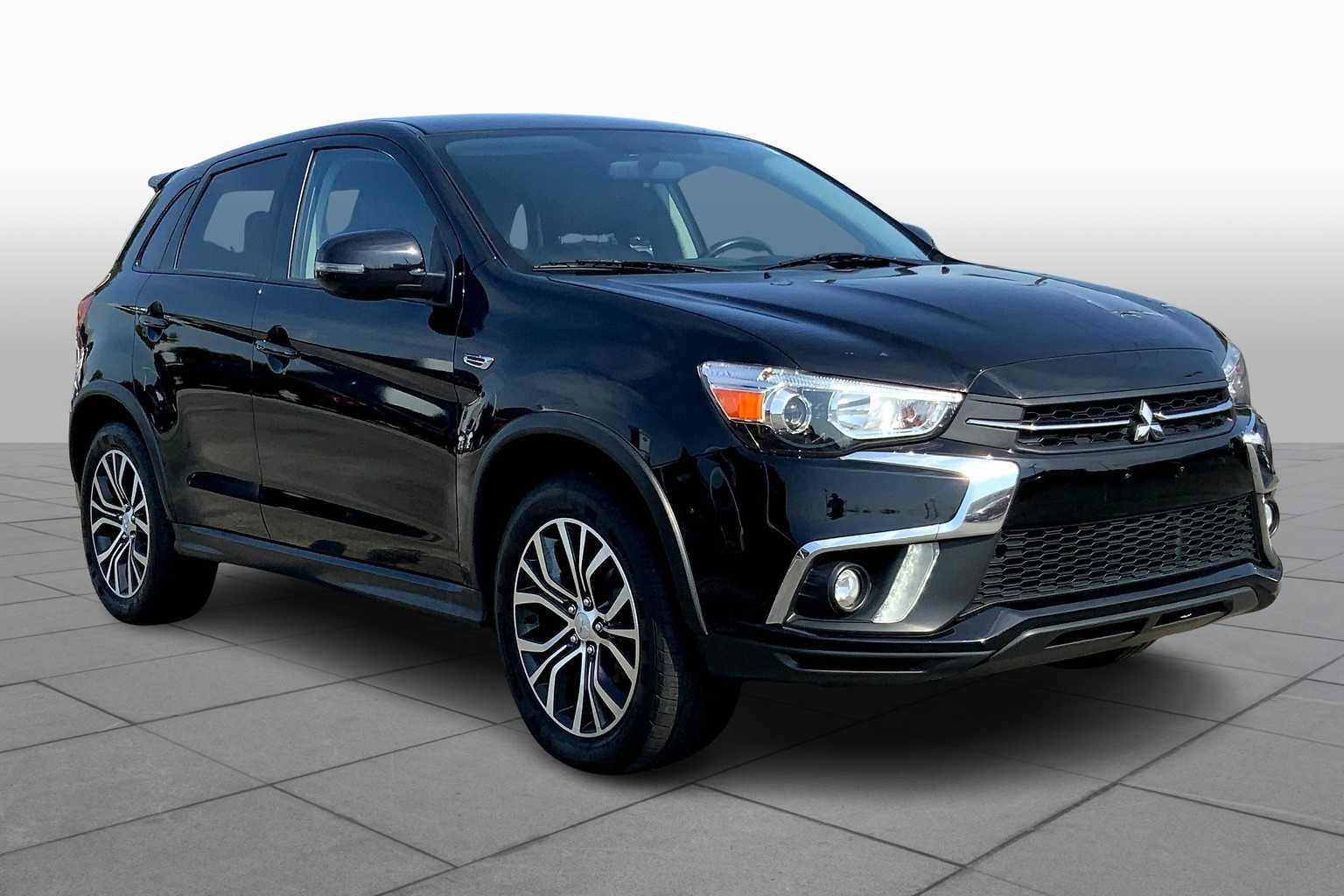 Used 2018 Mitsubishi Outlander Sport SE with VIN JA4AR3AW8JZ019966 for sale in Rockwall, TX
