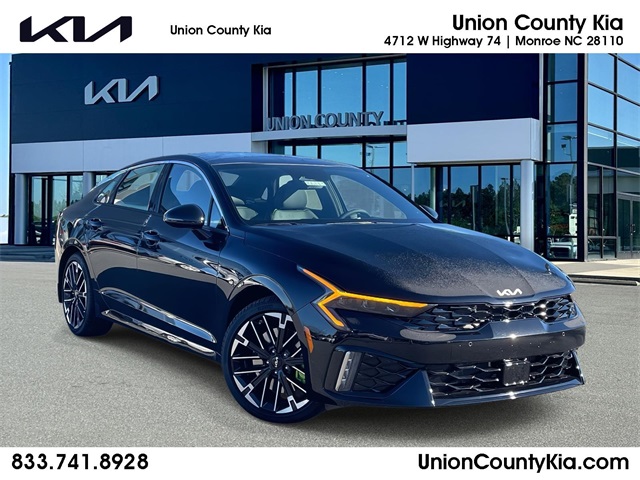 2026 Kia K5 GT's photo