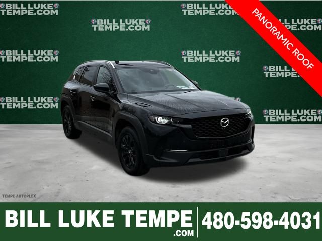 2024 Mazda CX-50 S PREMIUM's photo