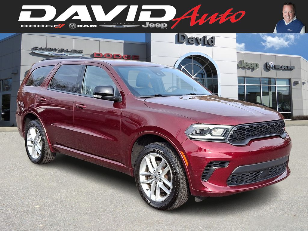 2024 Dodge Durango GT's photo