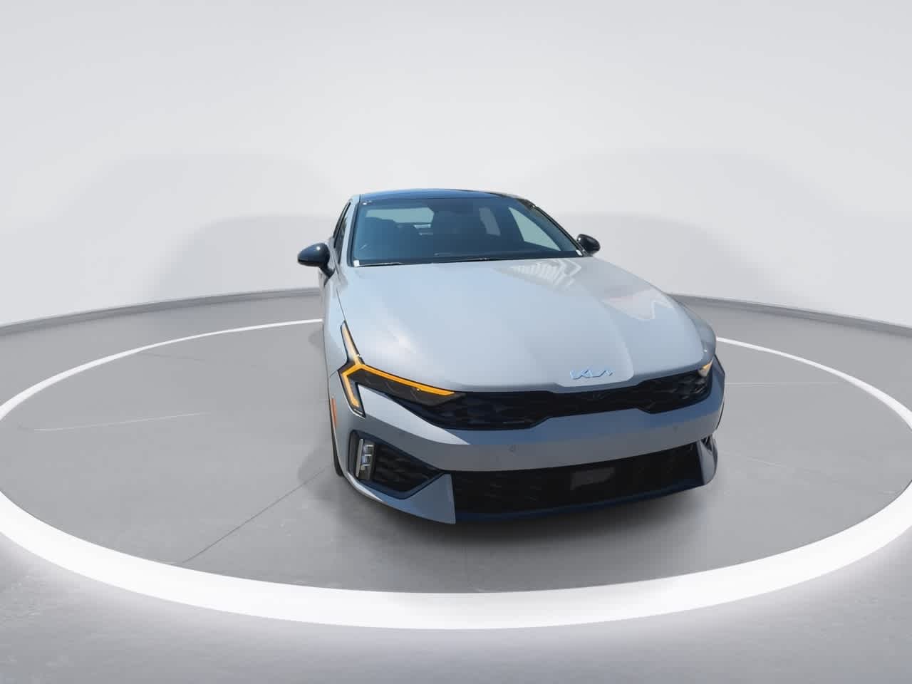 2026 Kia K5 GT photo 3