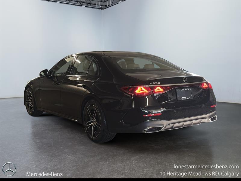 2026 Mercedes-Benz E-Class