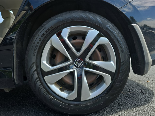 2018 Honda Civic LX photo 30