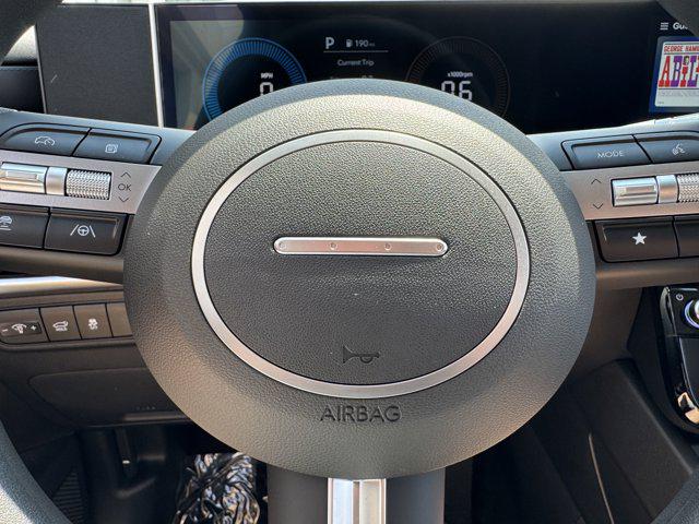 2025 Hyundai Tucson SEL photo 33