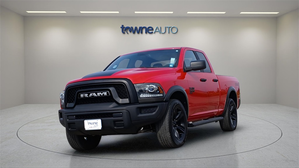 2022 Ram 1500 Classic Warlock photo 5
