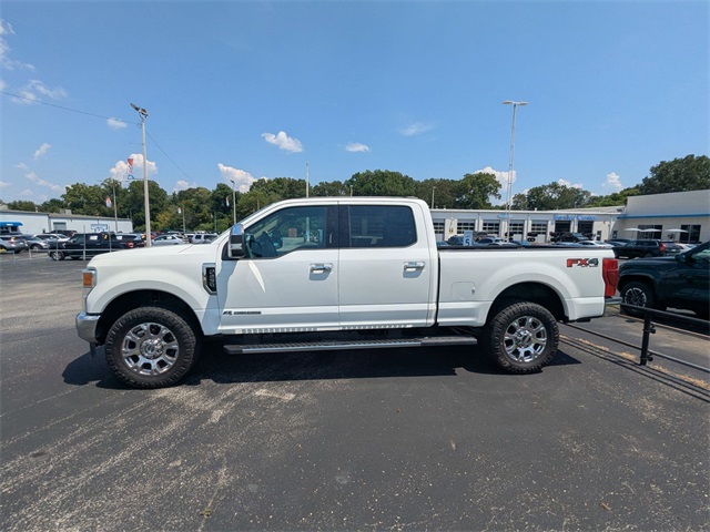 2021 Ford F-250 photo 10