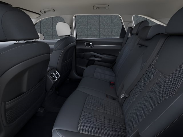 2025 Kia Sorento LX photo 17