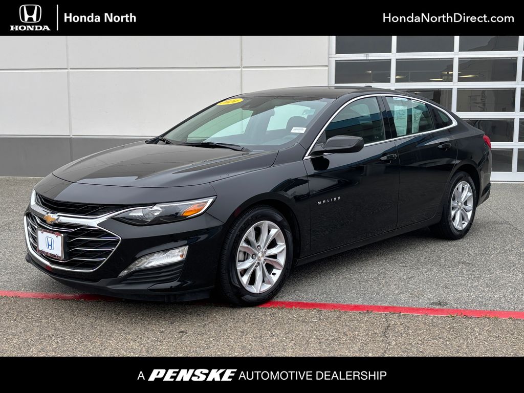 2024 Chevrolet Malibu 1LT's photo