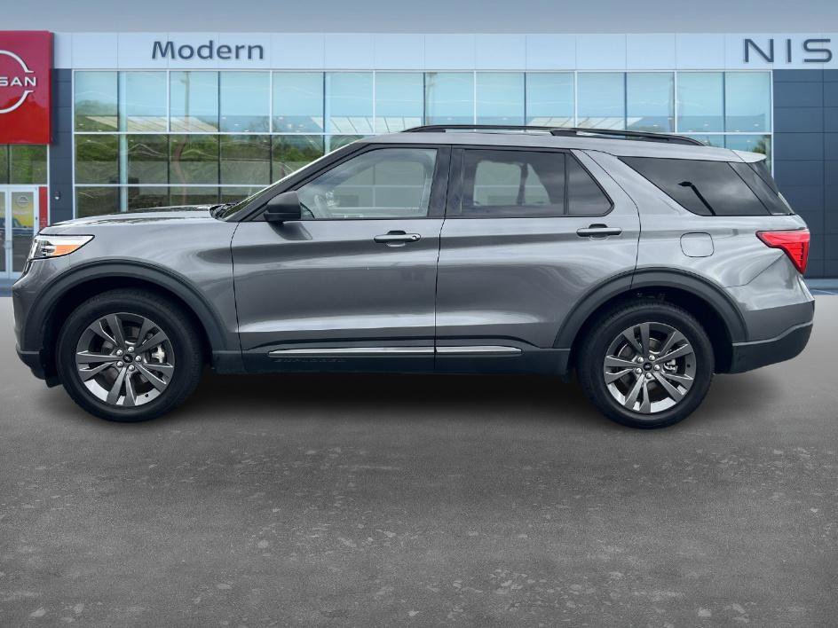 2021 Ford Explorer XLT photo 5