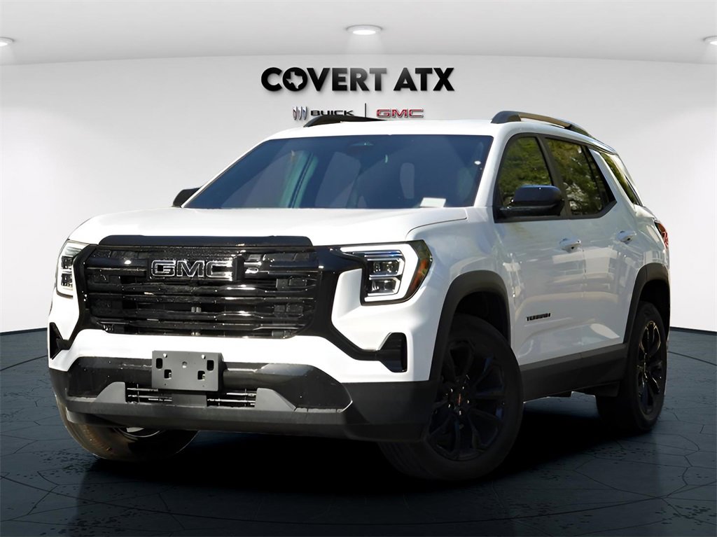 2026 GMC Terrain Elevation's photo