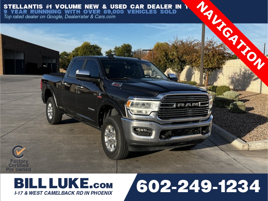 2021 RAM Ram 2500 Pickup Laramie's photo