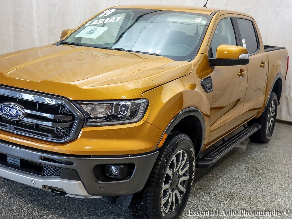 2019 FORD RANGER - Image 4