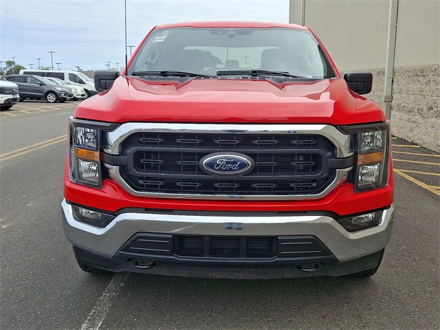 2023 Ford F-150 XLT photo 3