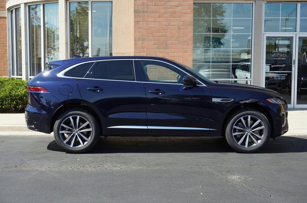 2026 JAGUAR F-PACE - Image 6